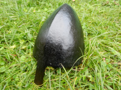 normanská přilba/norman helmet